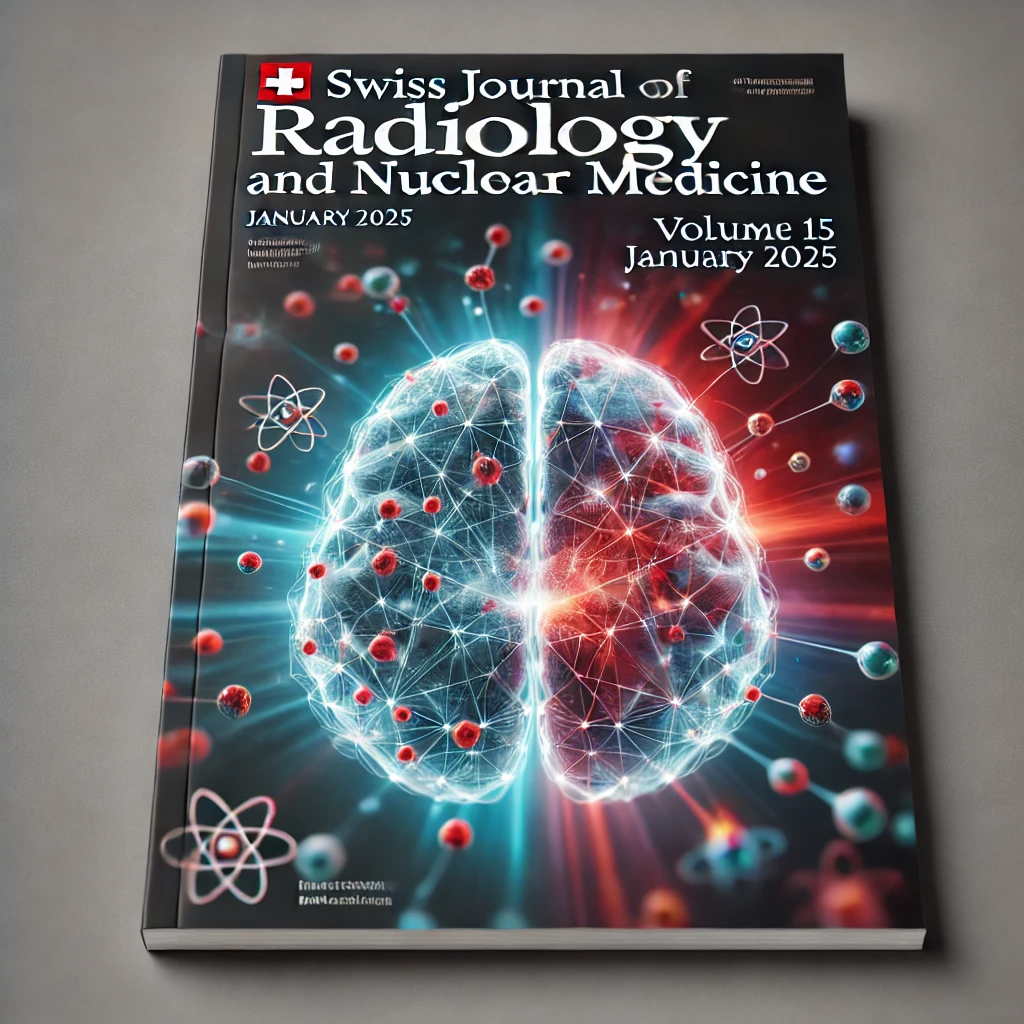 Cover image Swiss Journal of Radiology and Nuclear Medicine January 2025