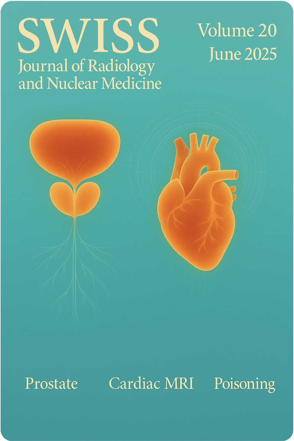 View Vol. 20 No. 1 (2025): Prostate Sarcoma, Famous Poisonings, Cardiac MRI