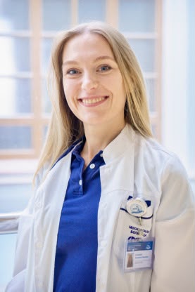 Dr. Ekaterina Pershina