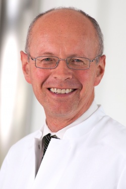 Prof. Dr. med. Dipl.-Phys. Heinz Peter Schlemmer