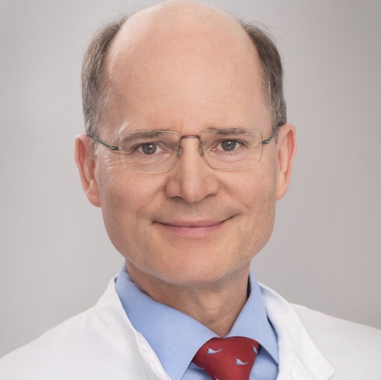 Prof. Dr. Dr. med. Christian Kasperk