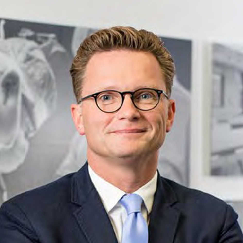 Prof. Dr. Maurice Stephan Michel